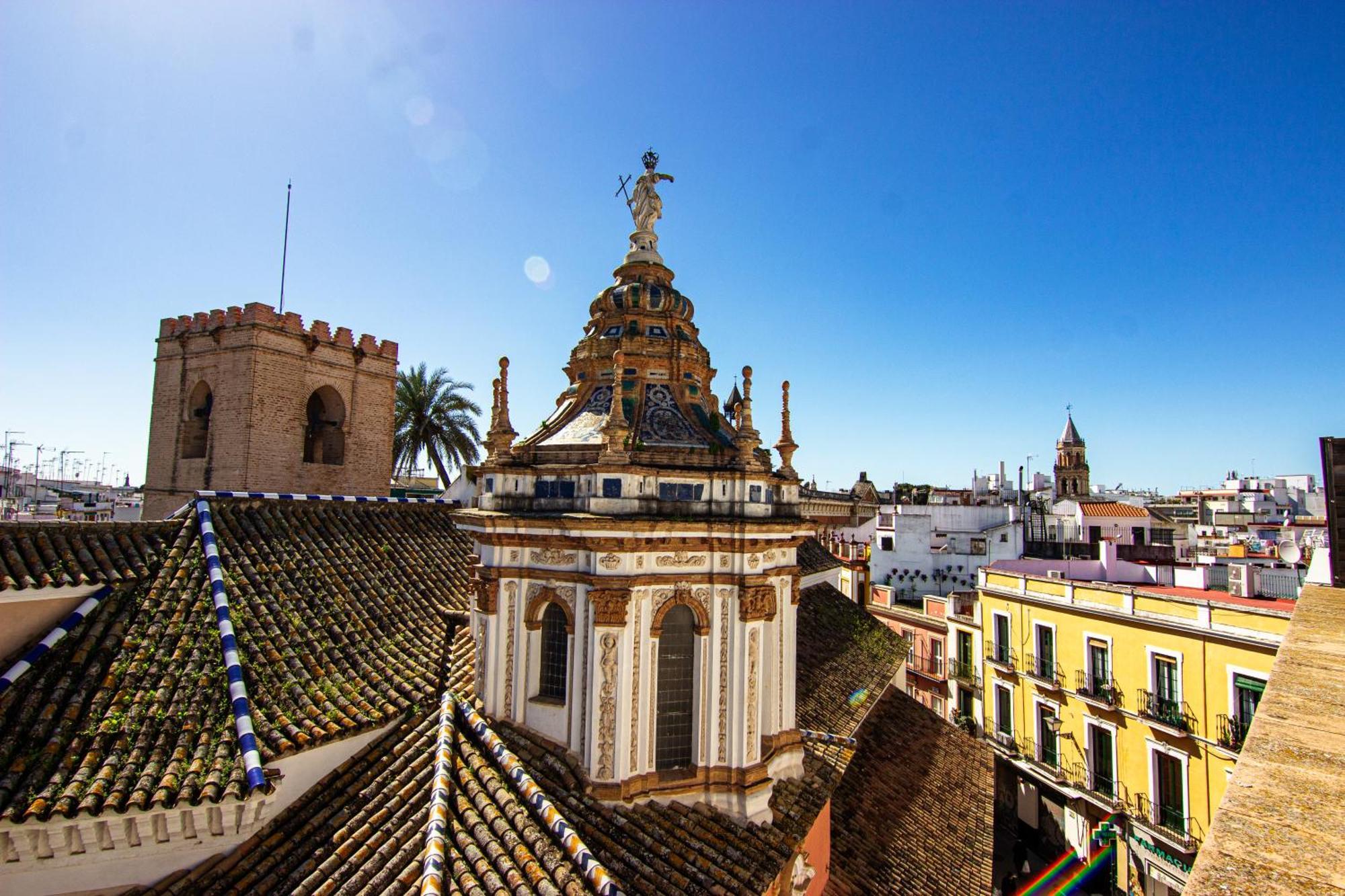 Rentalsevilla Manuel Santiago Kültér fotó