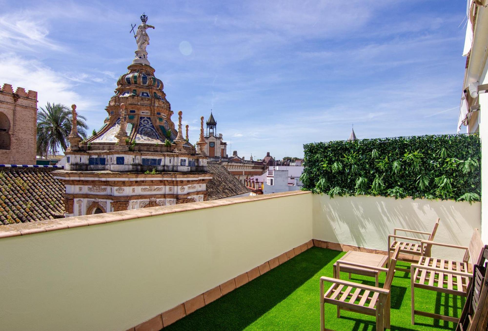 Rentalsevilla Manuel Santiago Kültér fotó